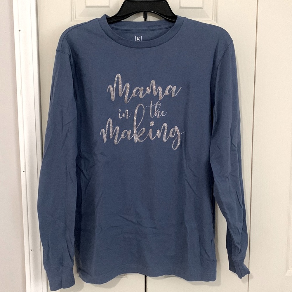 Mama in the Making long Sleeve